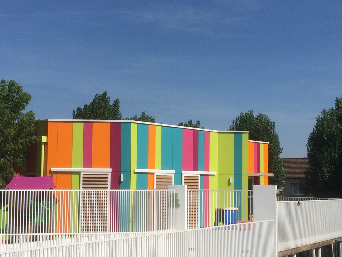 CRECHE INTER HOSPITALIERE